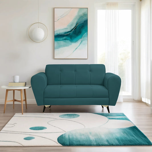 Insopack Sofa Crown Icon 2 Seater (Teal)
