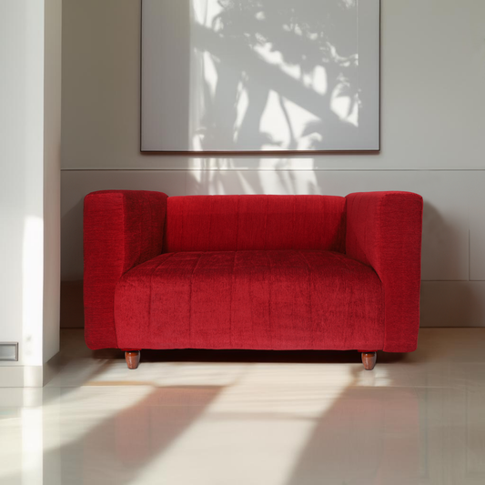 Insopack Sofa Victor 2 Seater (Maroon)