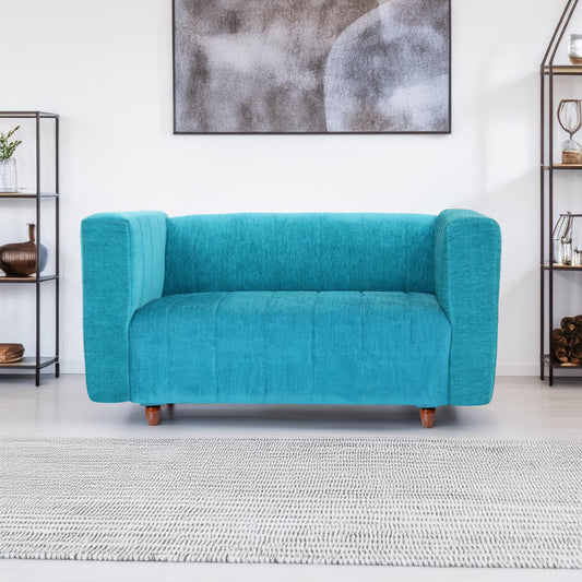 Insopack Sofa Victor 2 Seater (Sky Blue)