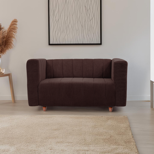 Insopack Sofa Victor 2 Seater (Brown)