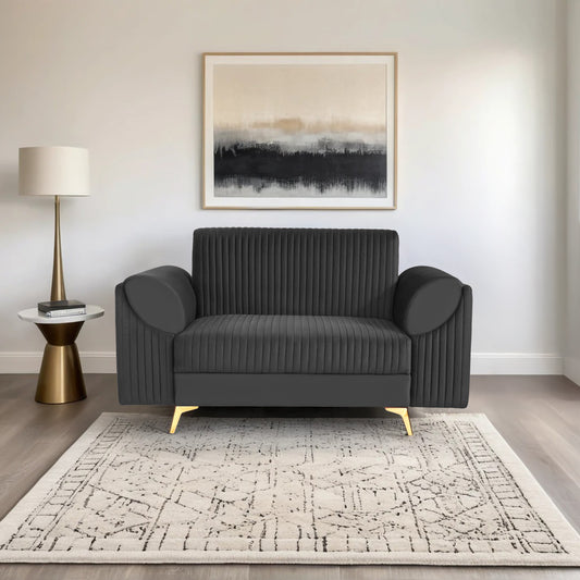 Insopack Sofa Signature 2 Seater (Black)