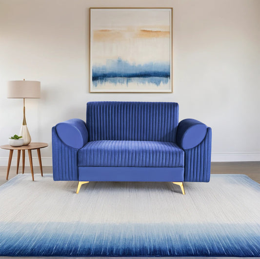 Insopack Sofa Signature 2 Seater (Blue)