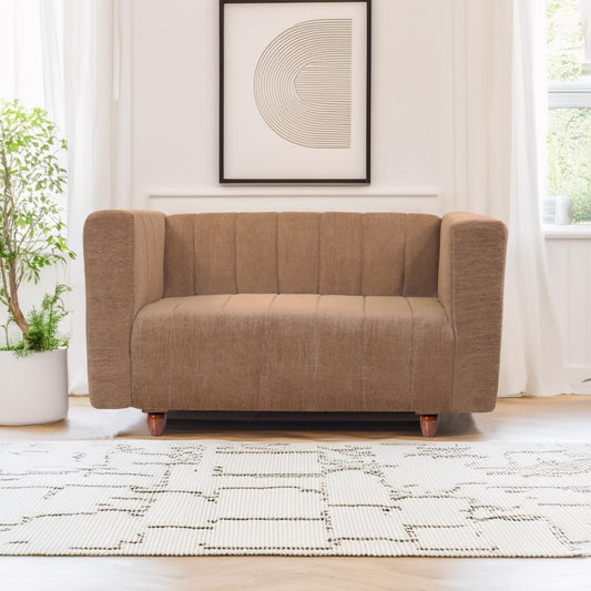 Insopack Sofa Victor 2 Seater (Beige)