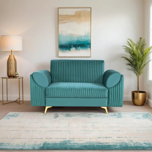 Insopack Sofa Signature 2 Seater (Teal)
