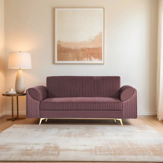 Insopack Sofa Signature 3 Seater (Brown)