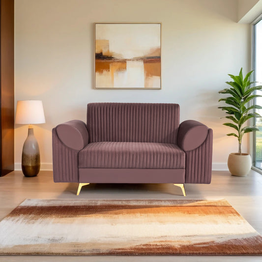 Insopack Sofa Signature 2 Seater (Brown)