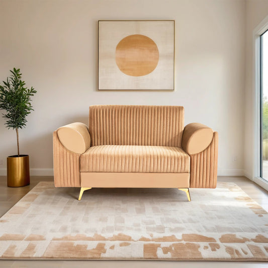Insopack Sofa Signature 2 Seater (Beige)