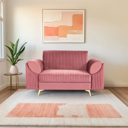 Insopack Sofa Signature 2 Seater (Peach)