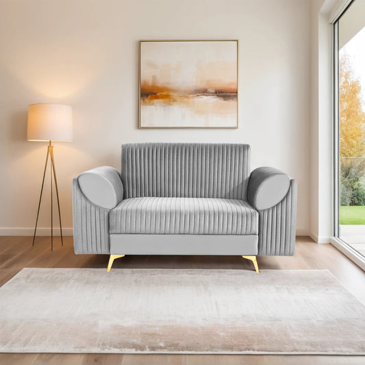 Insopack Sofa Signature 2 Seater (Grey)