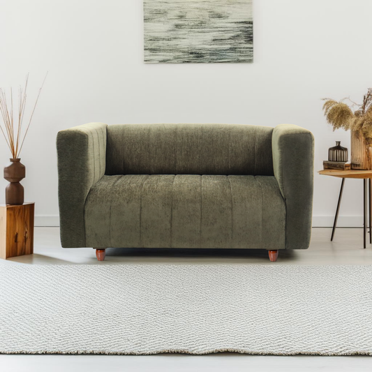 Insopack Sofa Victor 2 Seater (Green)