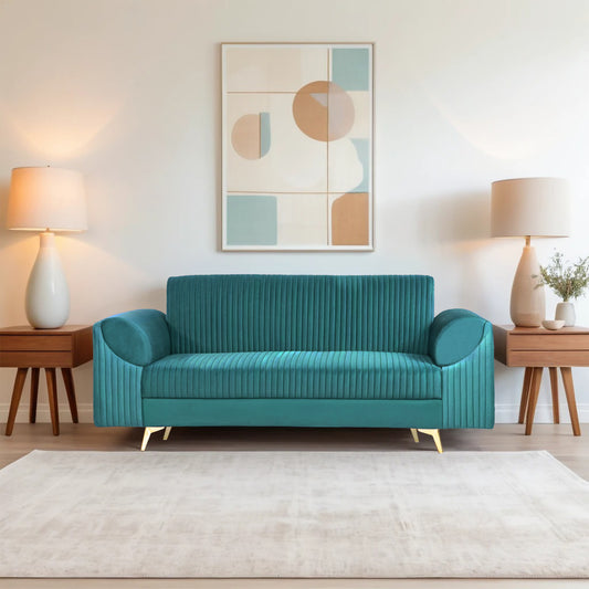 Insopack Sofa Signature 3 Seater (Teal)
